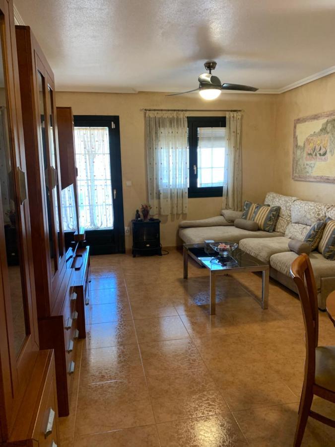 로스알카자레스 Vivienda En Costa Narejos 아파트 외부 사진