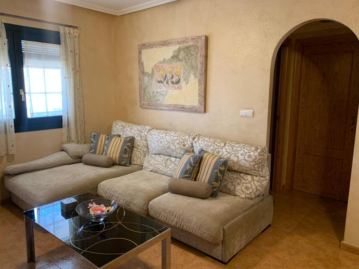 로스알카자레스 Vivienda En Costa Narejos 아파트 외부 사진