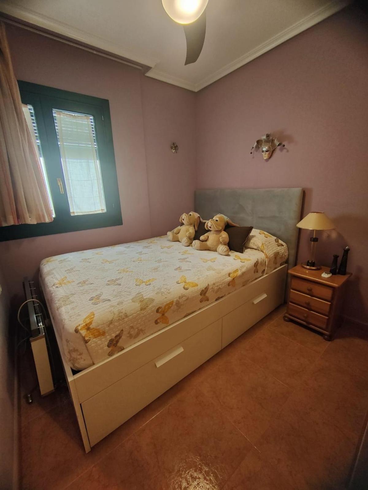 로스알카자레스 Vivienda En Costa Narejos 아파트 외부 사진