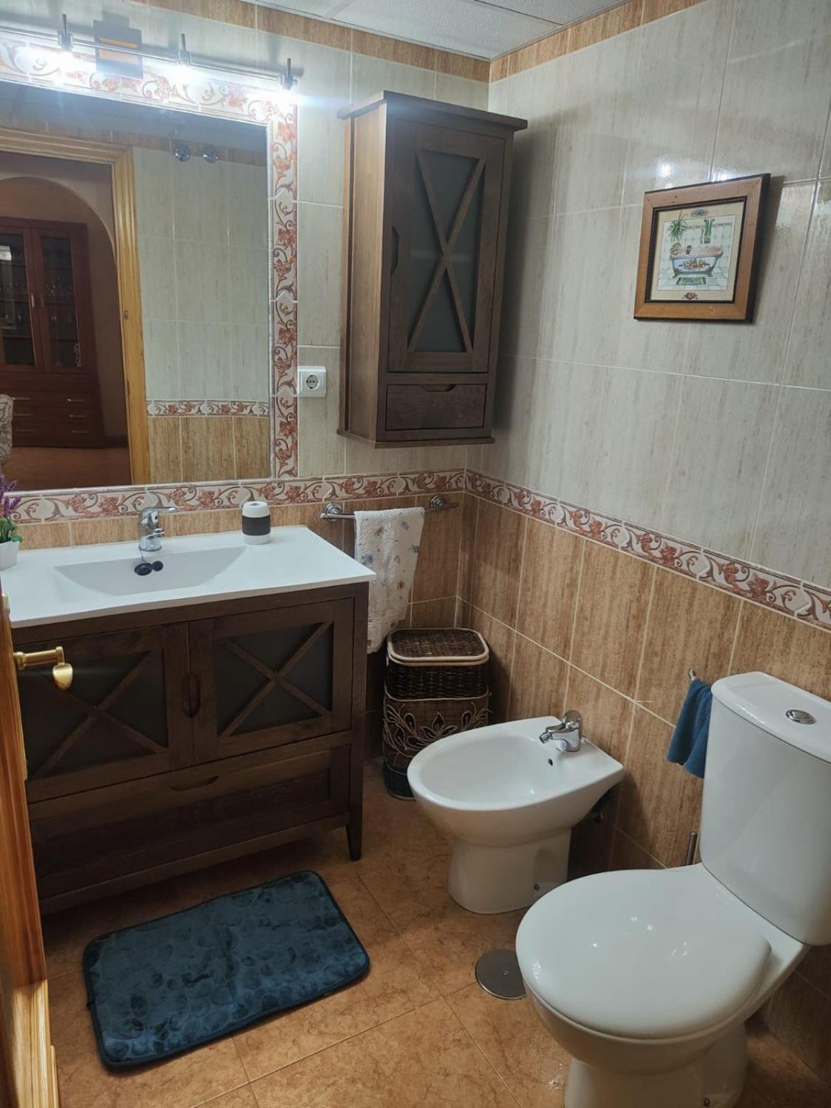 로스알카자레스 Vivienda En Costa Narejos 아파트 외부 사진